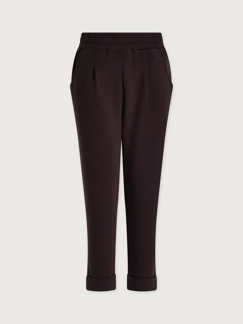 The Rolled Cuff Pant 25
