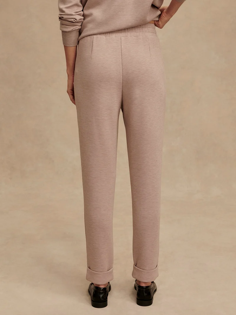 The Rolled Cuff Pant 25