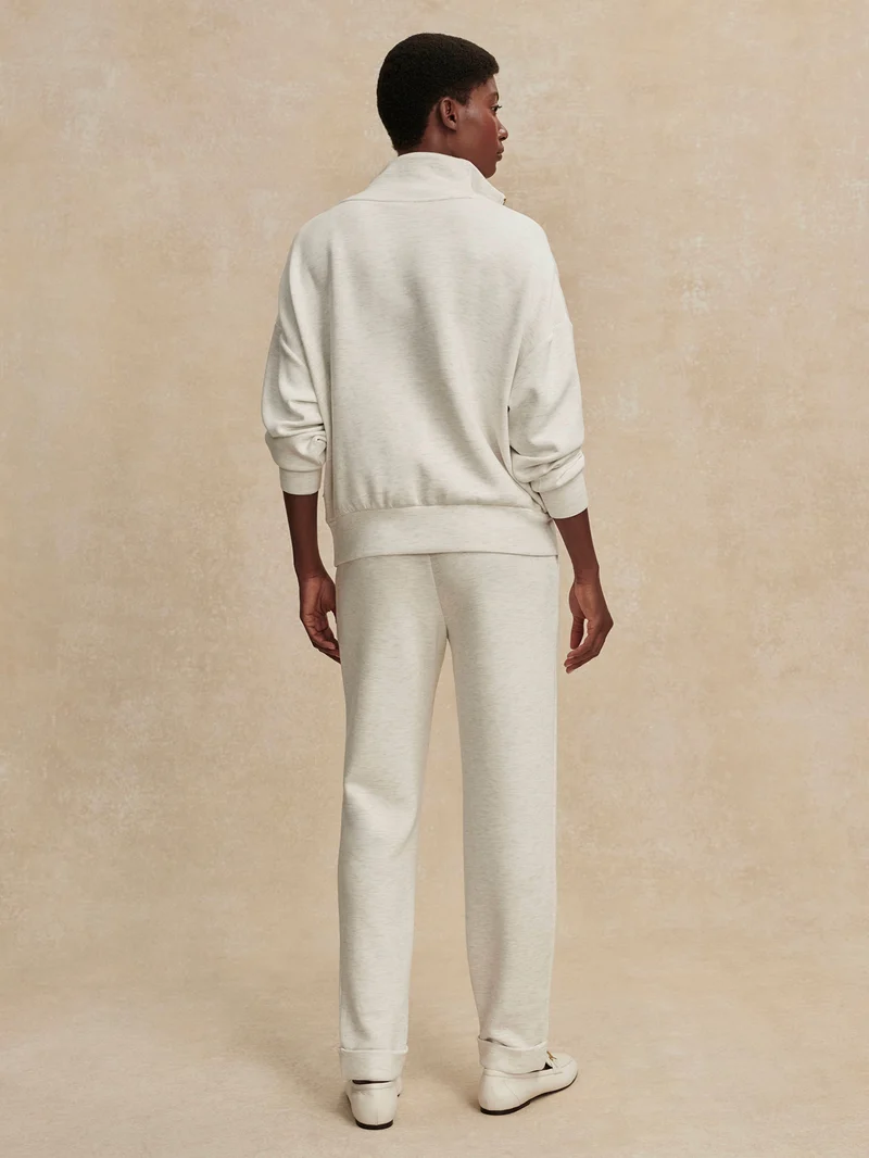 The Rolled Cuff Pant 25