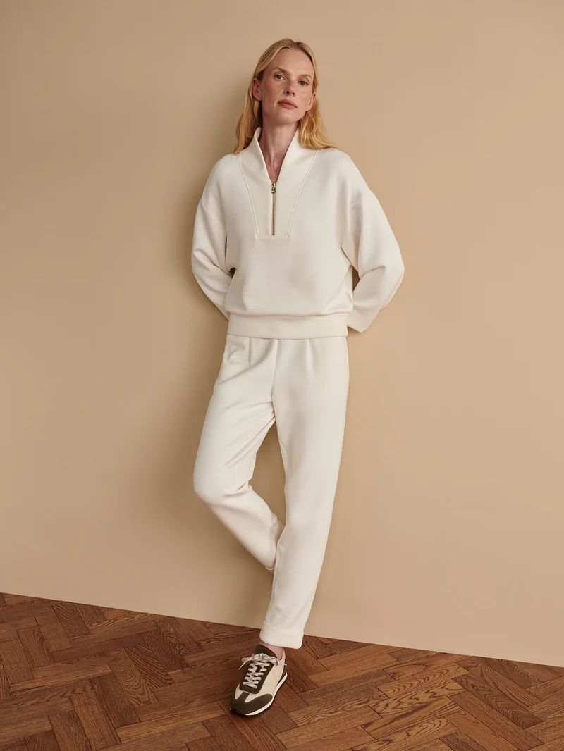 The Rolled Cuff Pant 25