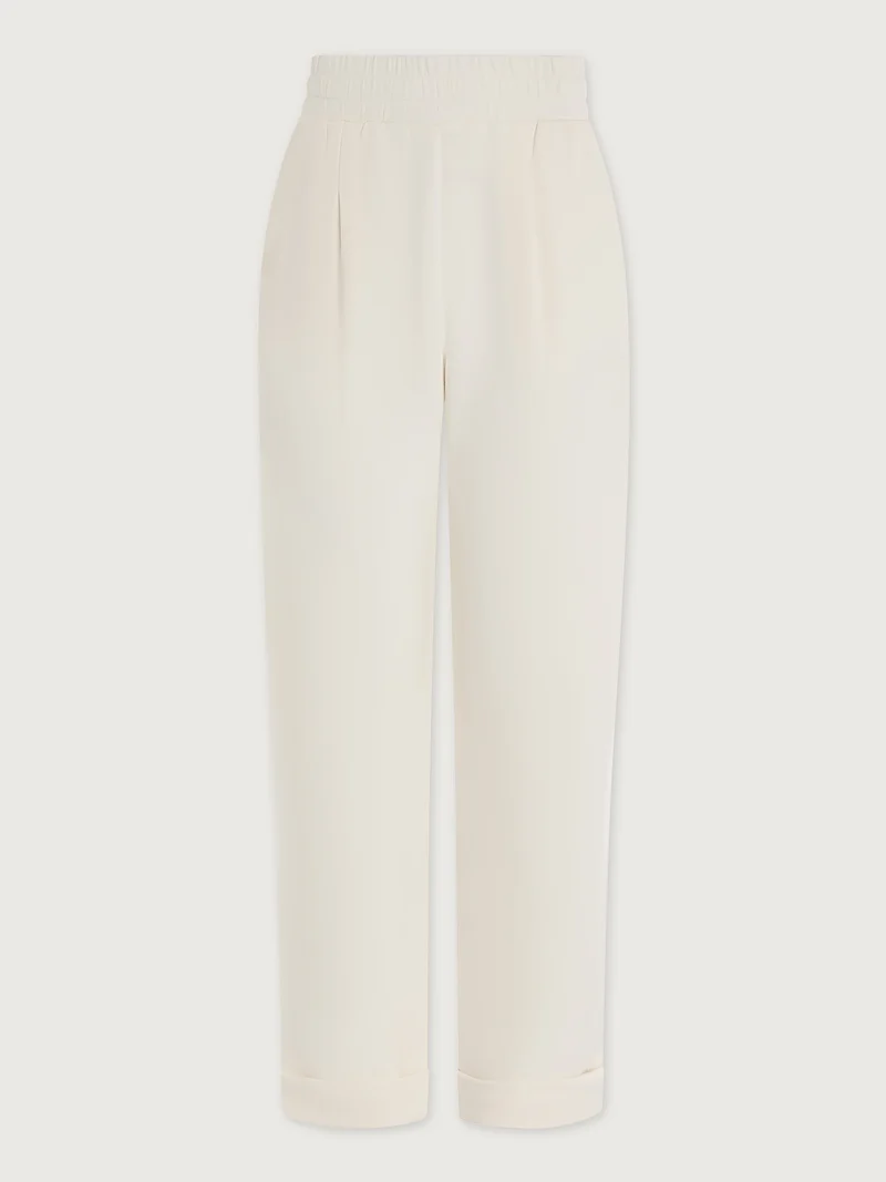 The Rolled Cuff Pant 25