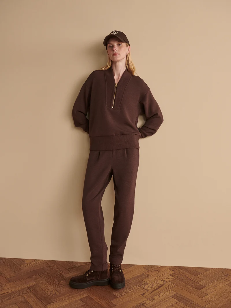 The Rolled Cuff Pant 25