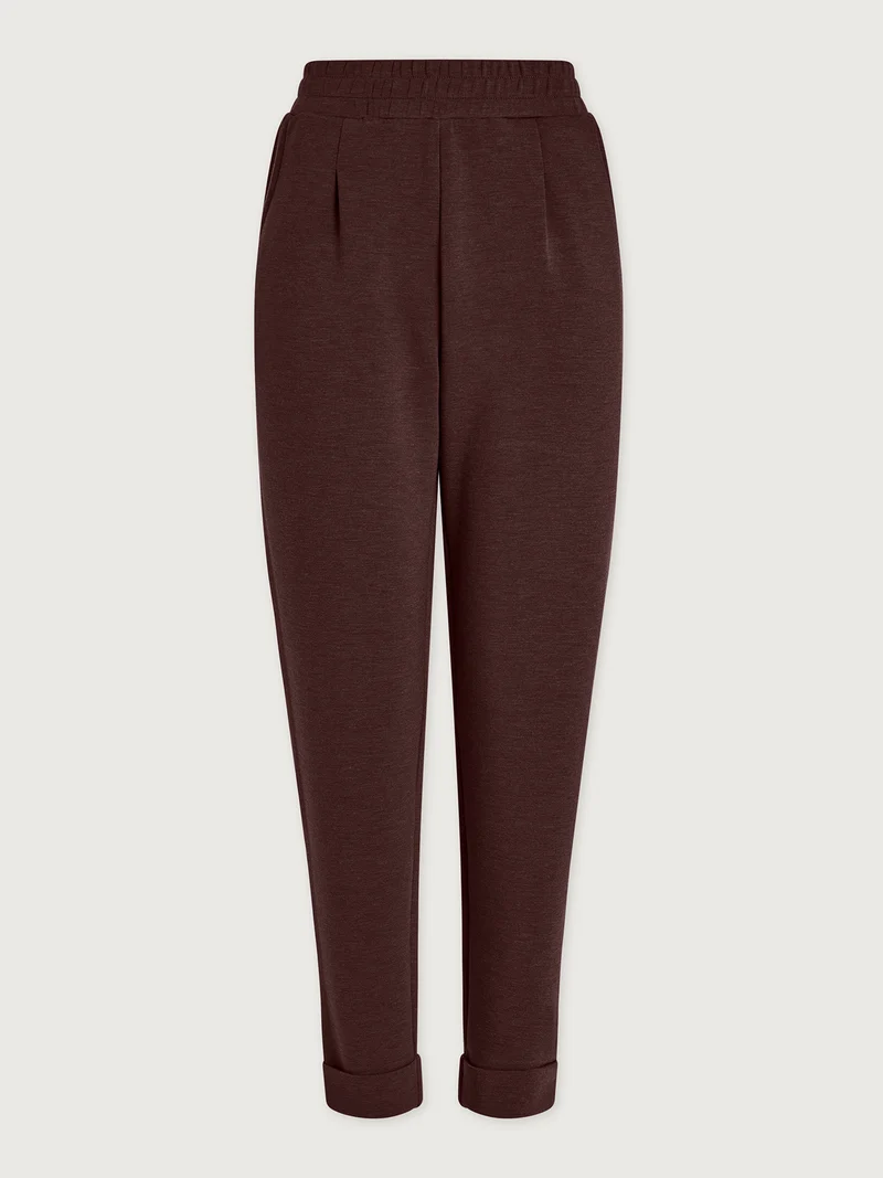 The Rolled Cuff Pant 25