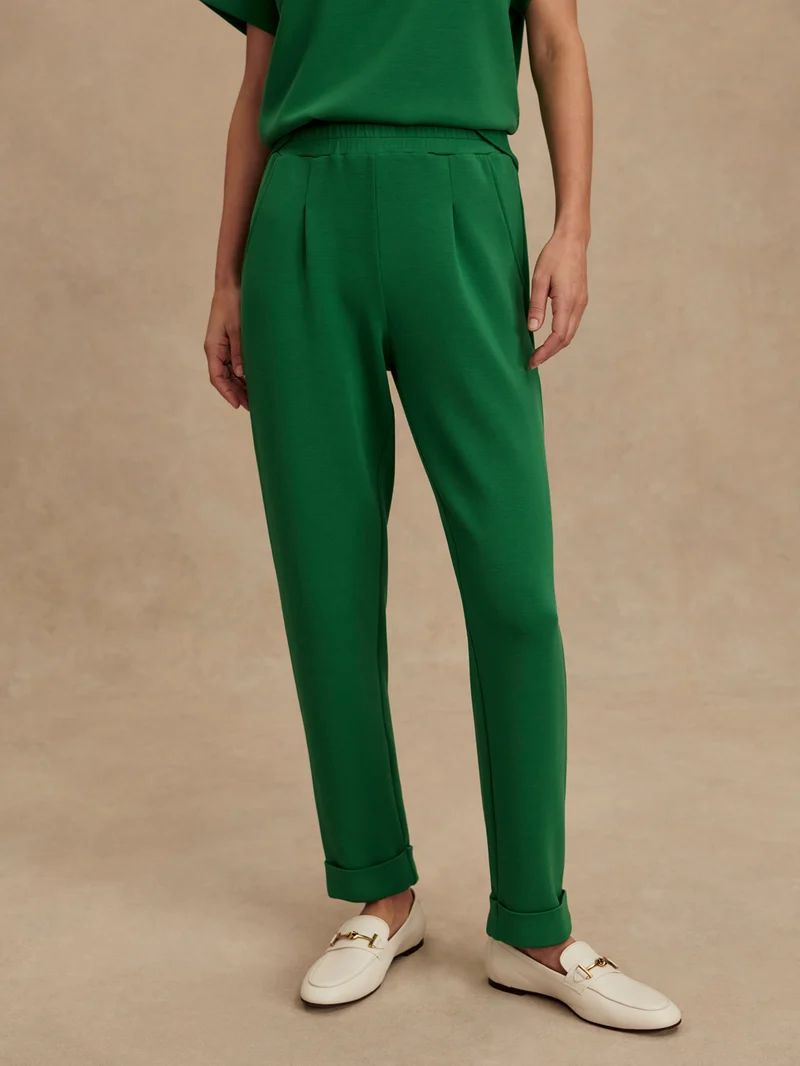 The Rolled Cuff Pant 25