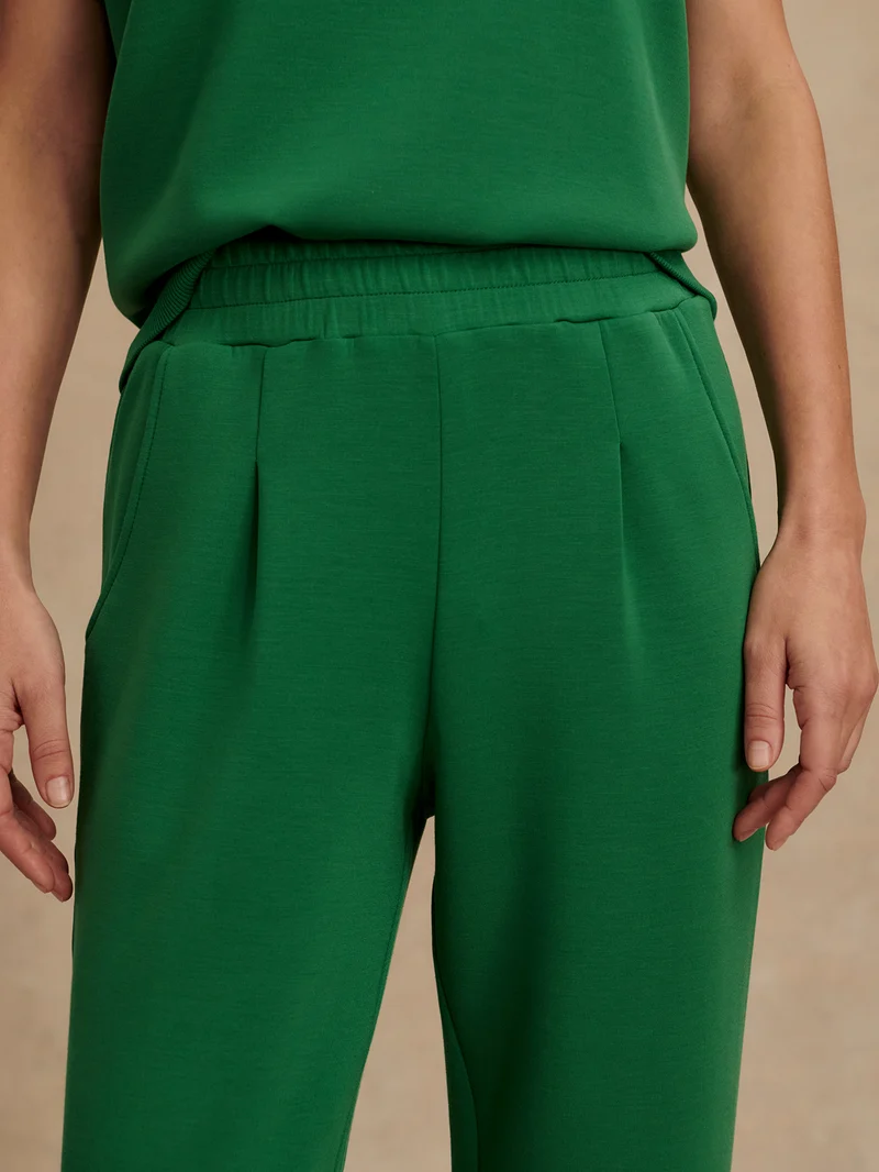 The Rolled Cuff Pant 25