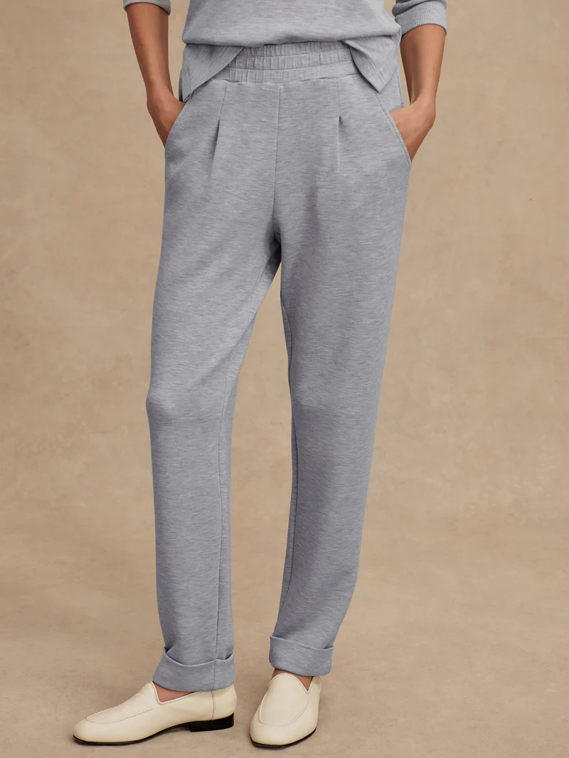 The Rolled Cuff Pant 25