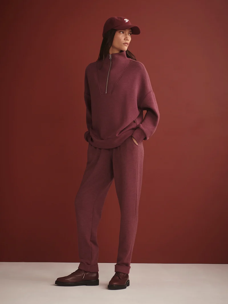 The Rolled Cuff Pant 25