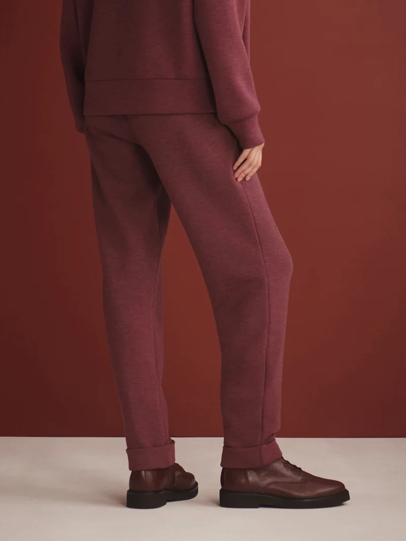 The Rolled Cuff Pant 25