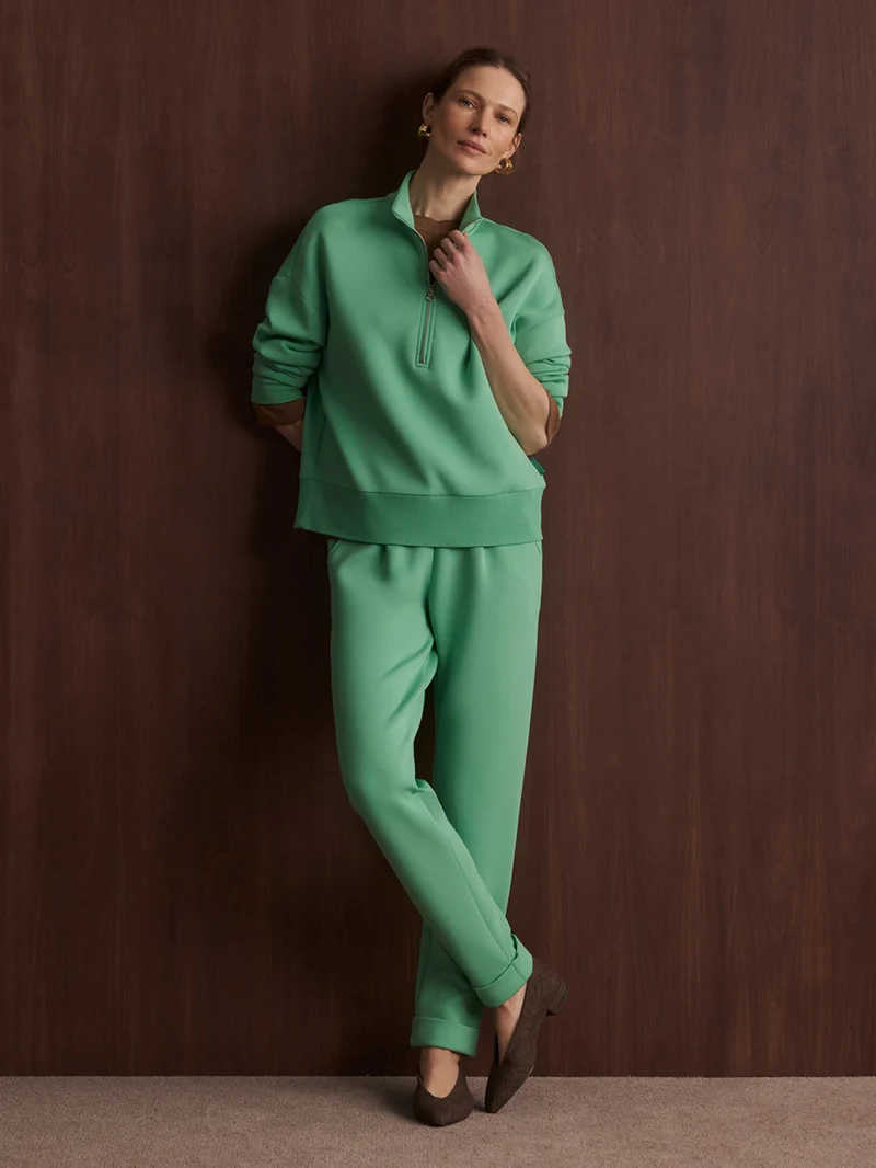 The Rolled Cuff Pant 25