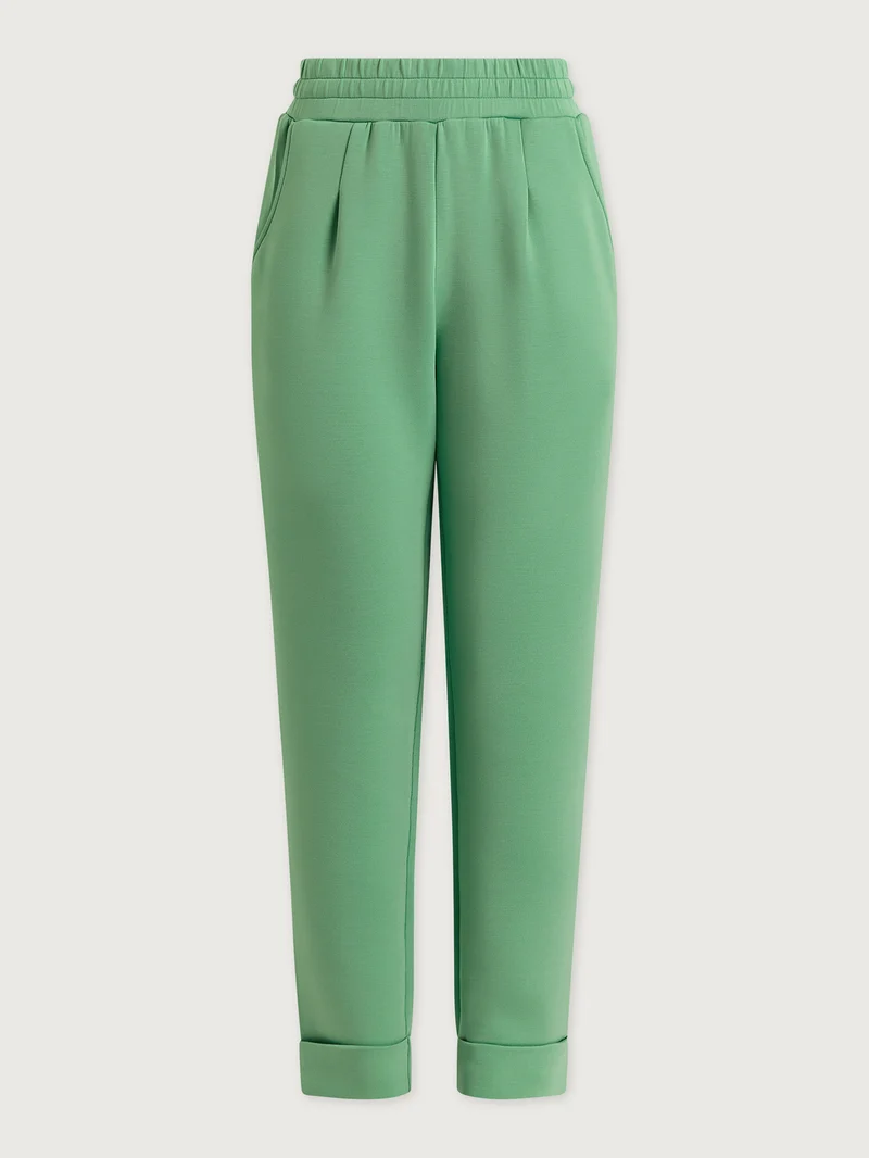 The Rolled Cuff Pant 25