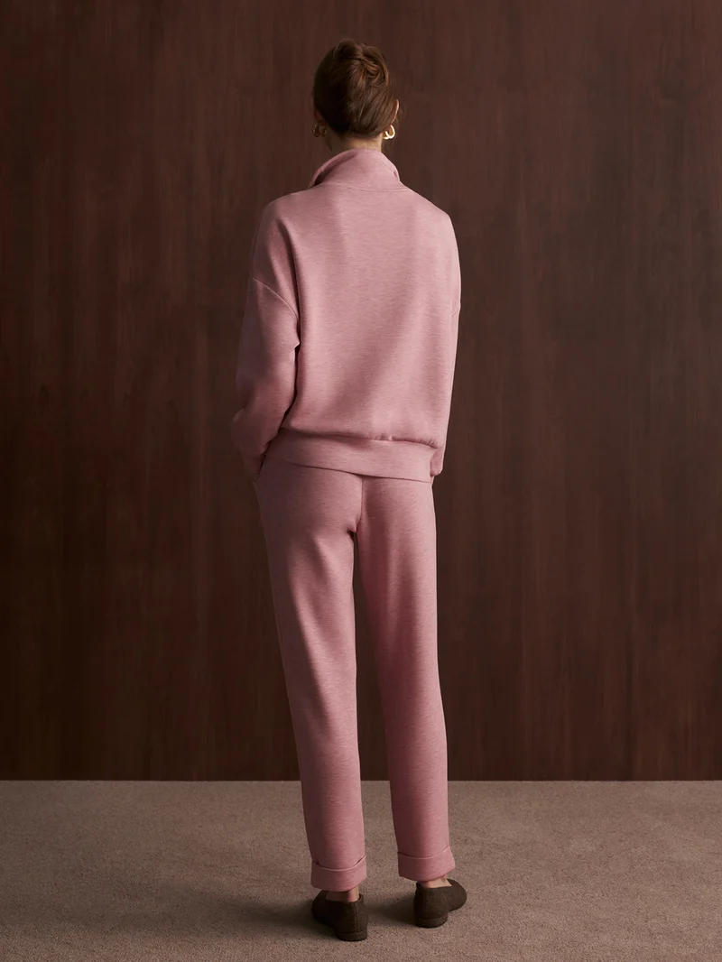 The Rolled Cuff Pant 25