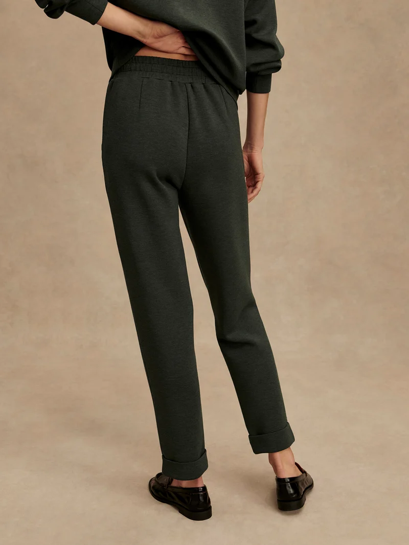The Rolled Cuff Pant 25