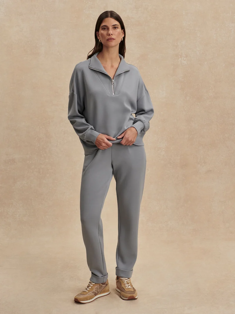 The Rolled Cuff Pant 25