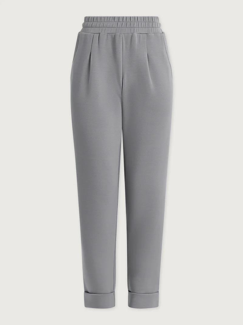 The Rolled Cuff Pant 25