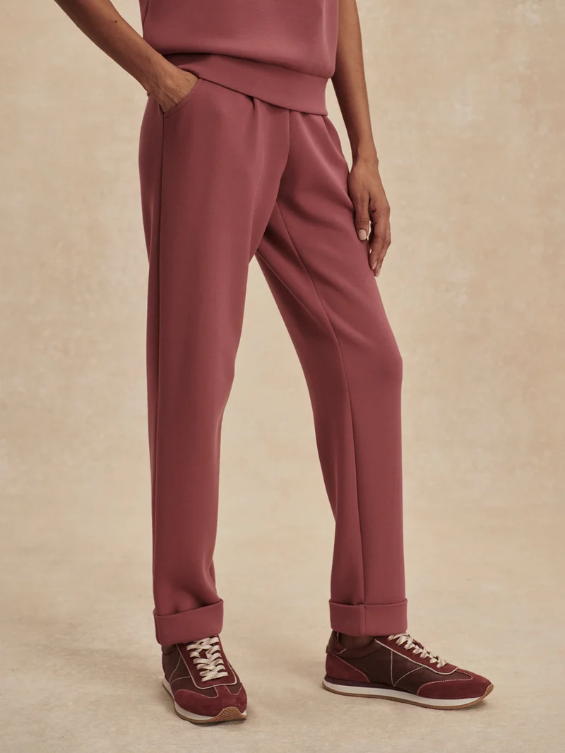 The Rolled Cuff Pant 25