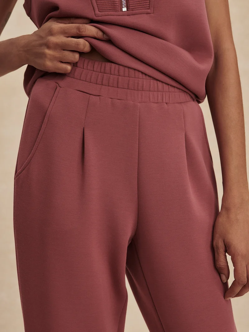 The Rolled Cuff Pant 25