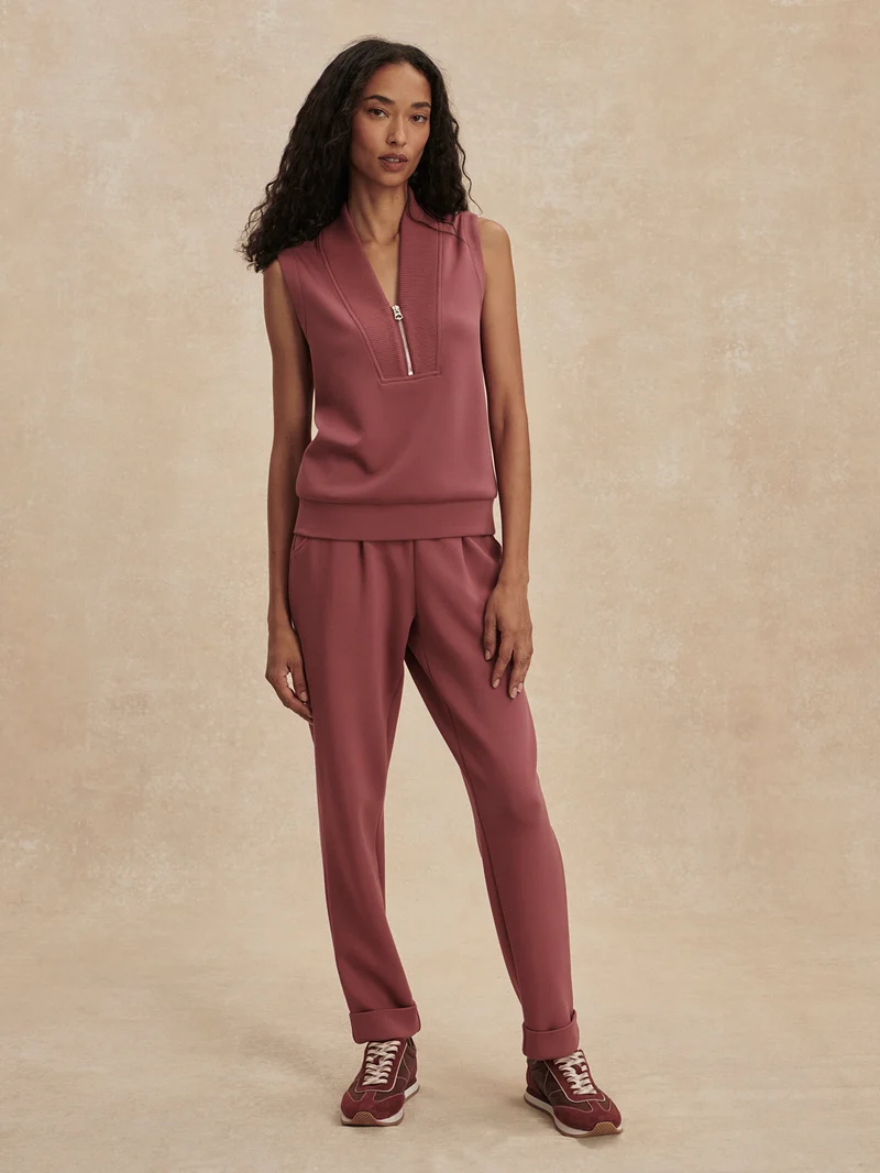 The Rolled Cuff Pant 25