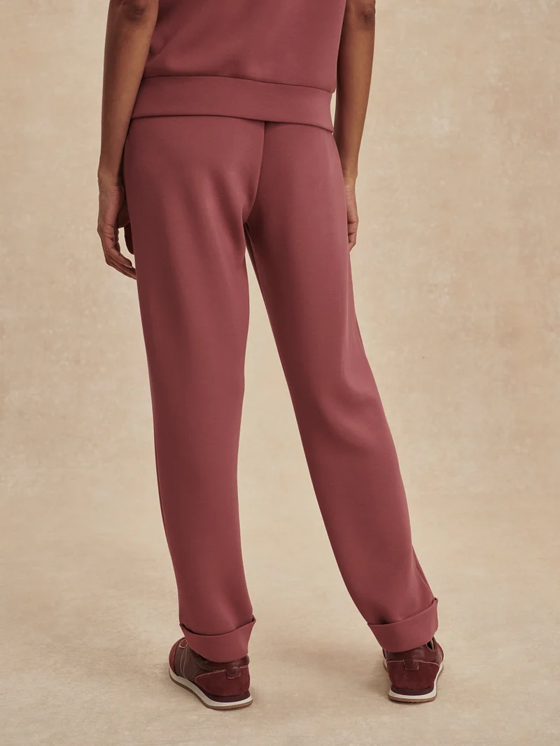 The Rolled Cuff Pant 25