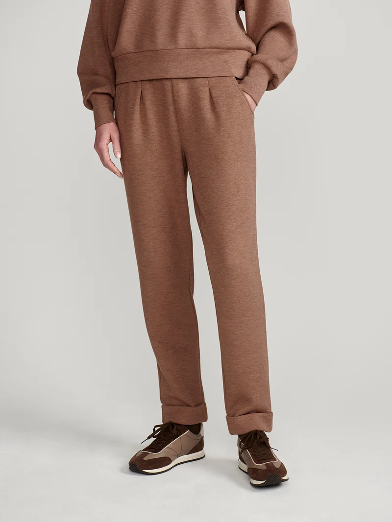 The Rolled Cuff Pant 25