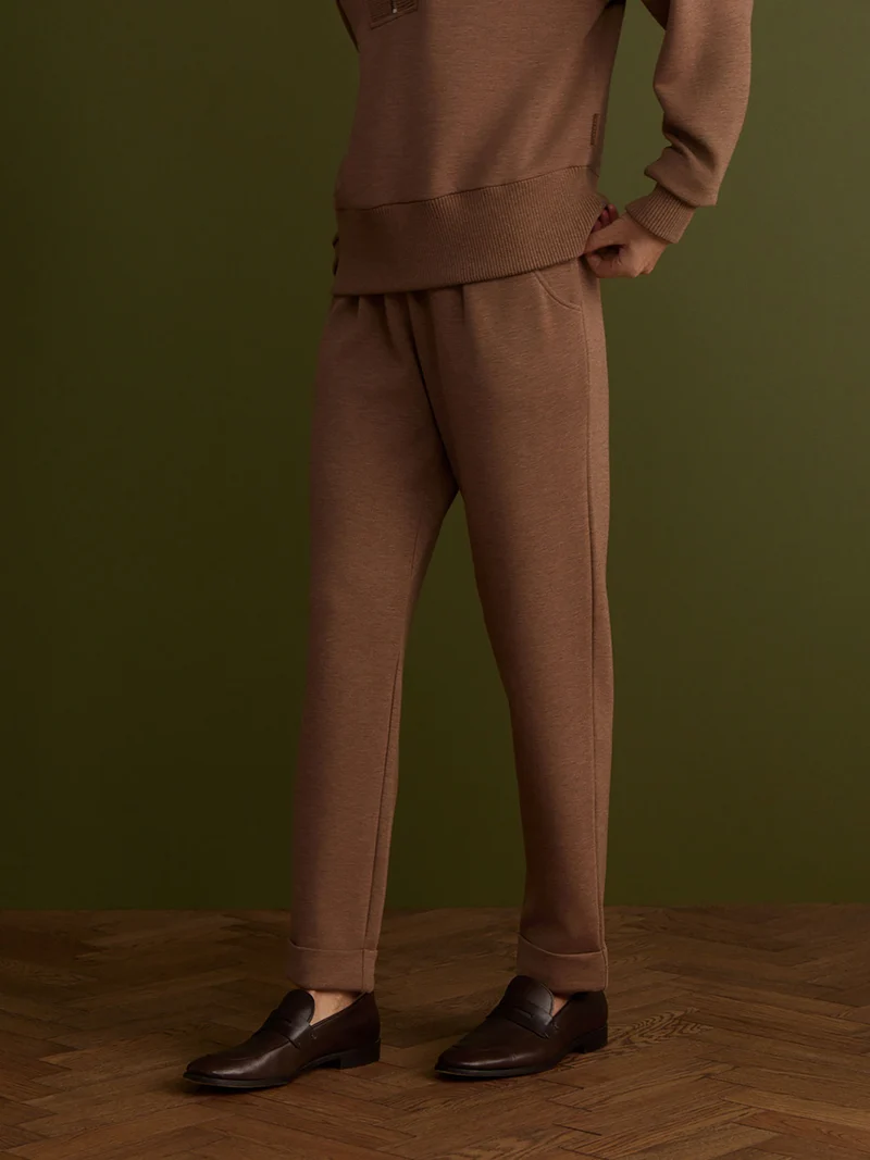 The Rolled Cuff Pant 25