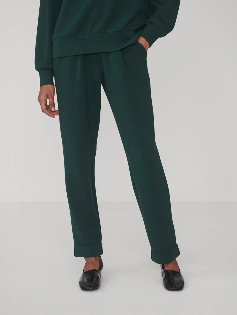 The Rolled Cuff Pant 25