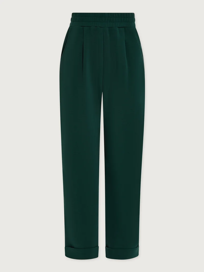 The Rolled Cuff Pant 25