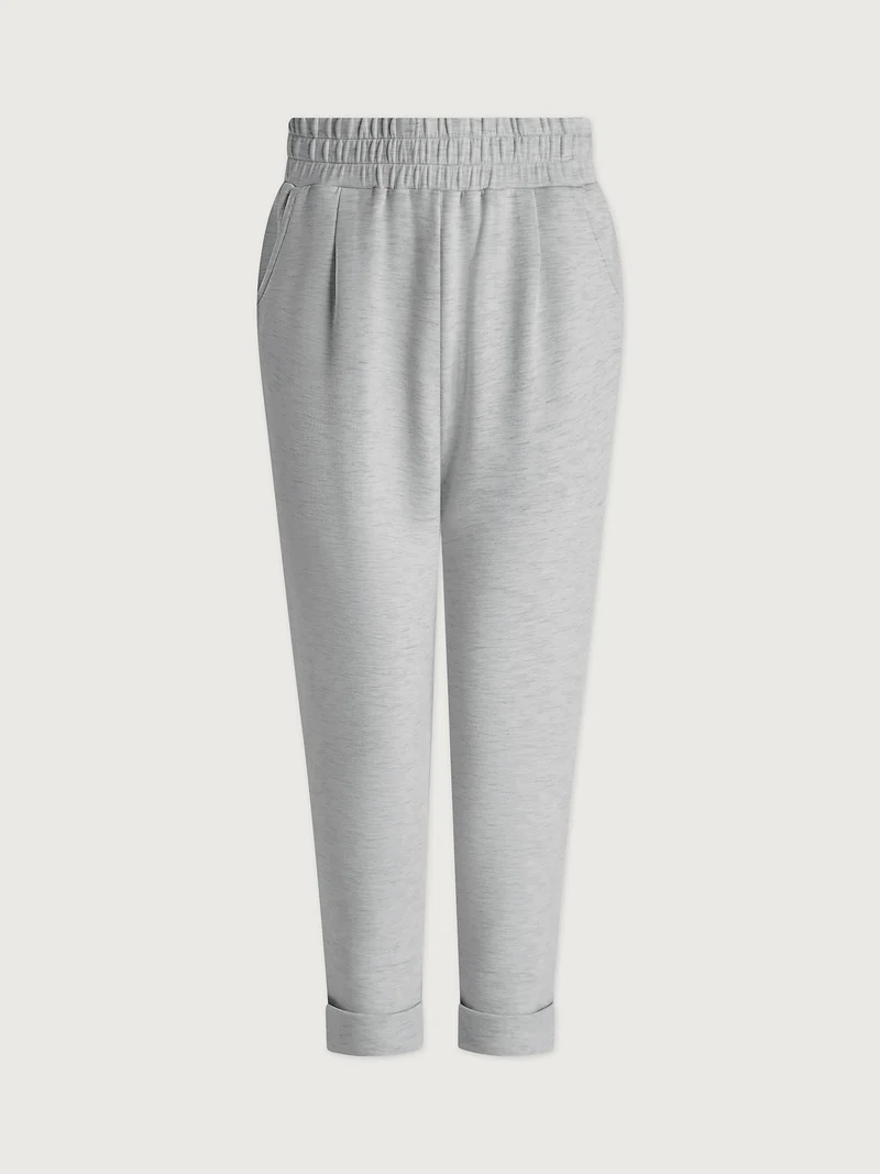 The Rolled Cuff Pant 25