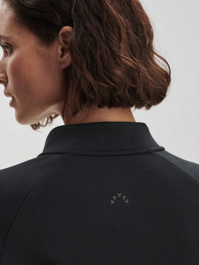 Hayden Zip-Through Sweat