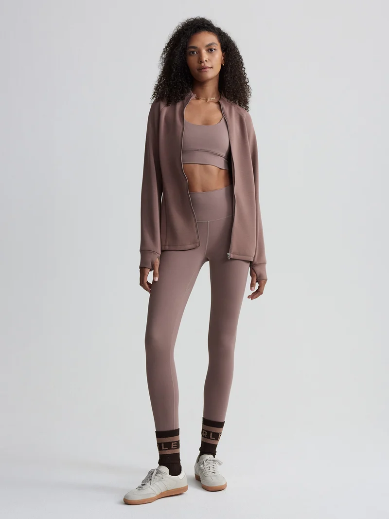 Hayden Zip-Through Sweat