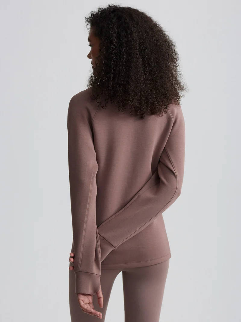 Hayden Zip-Through Sweat
