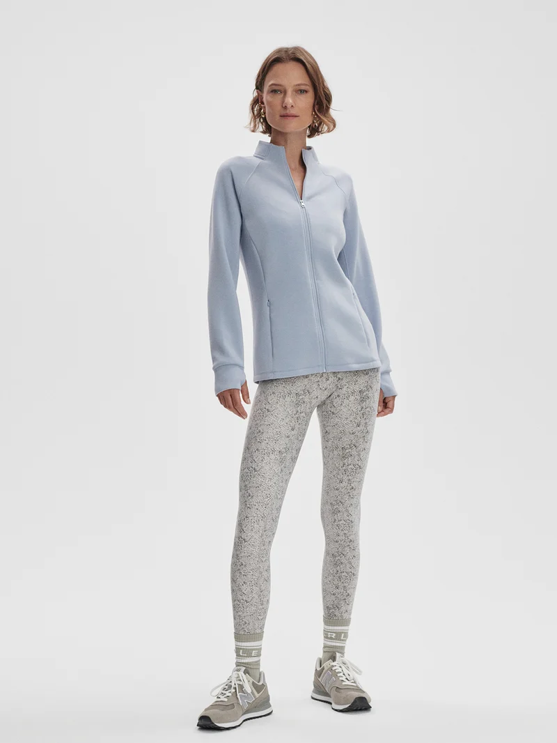 Hayden Zip-Through Sweat