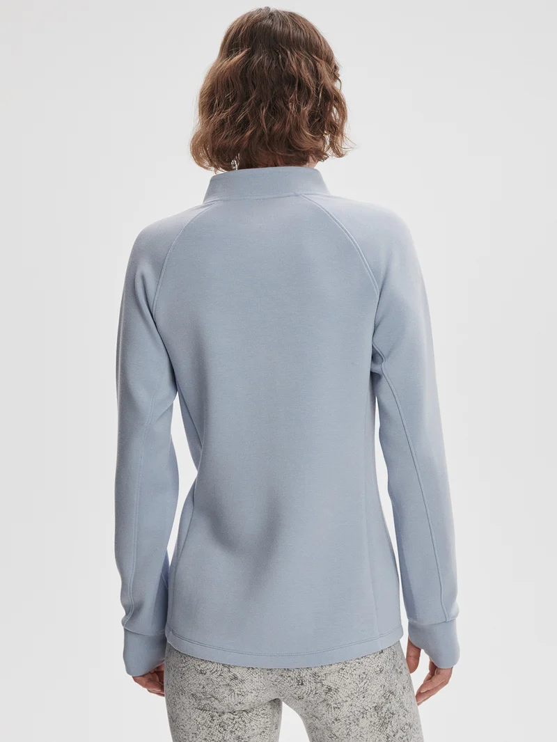 Hayden Zip-Through Sweat