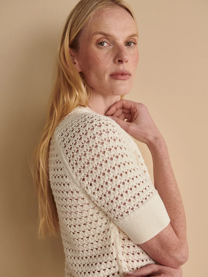 Alva Knit Sweater