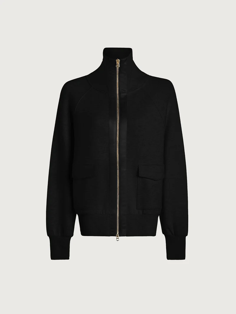 Roxbury Zip-Through Sweat
