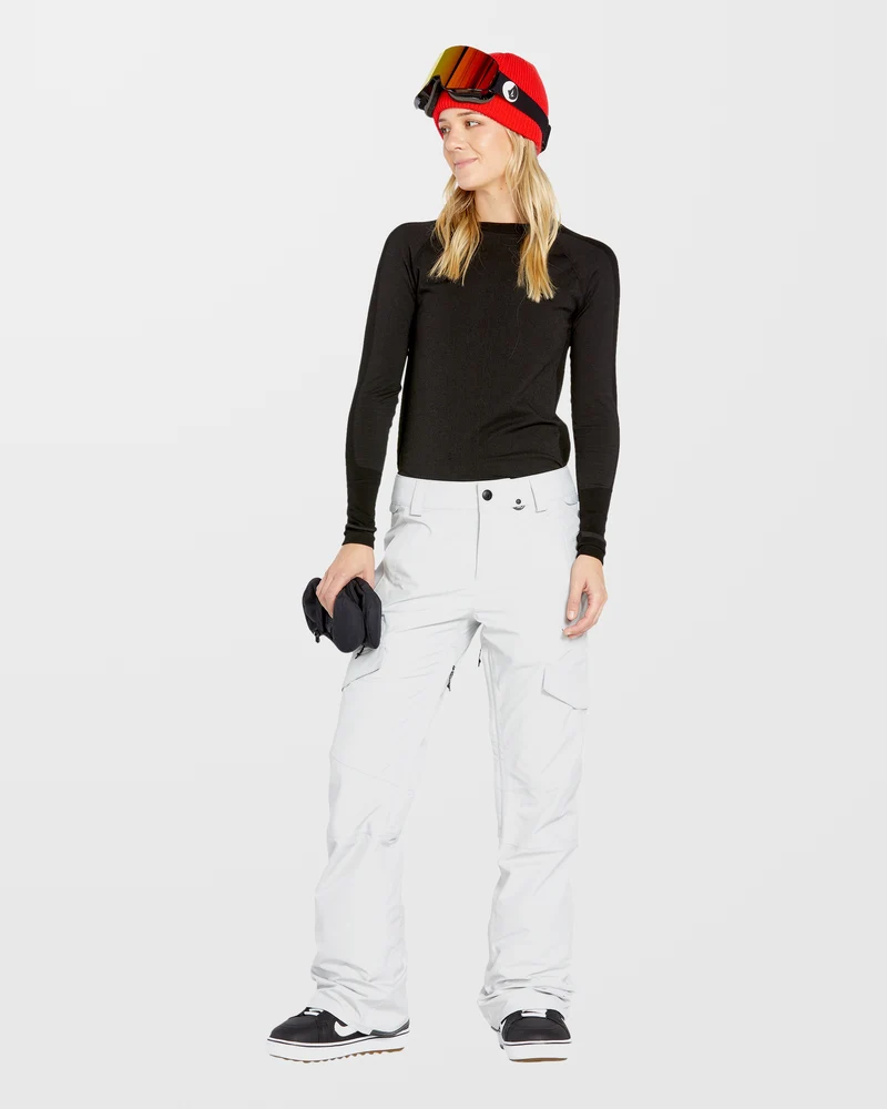 Gridlock Balaclava Kapuzenpullover - Black