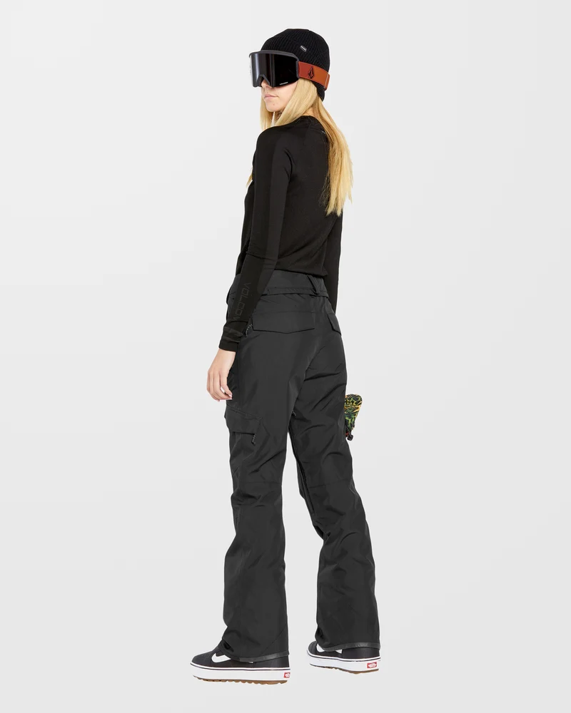 Aston Gore-Tex Hose - Black
