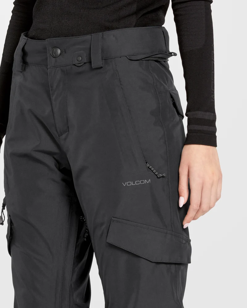 Aston Gore-Tex Hose - Black