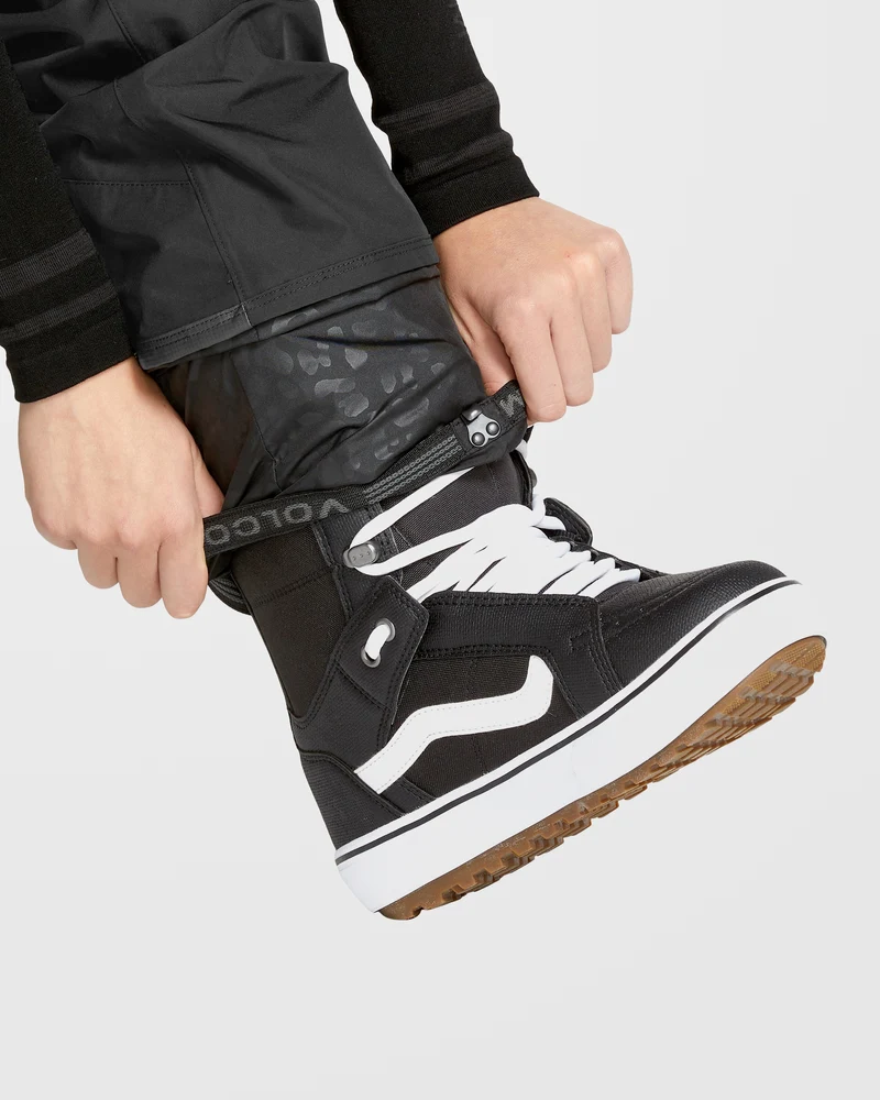 Aston Gore-Tex Hose - Black