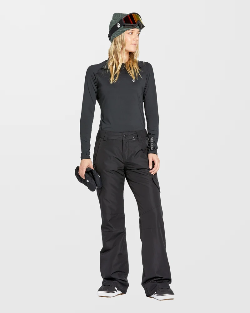 Bridger Insulated Hose - Black