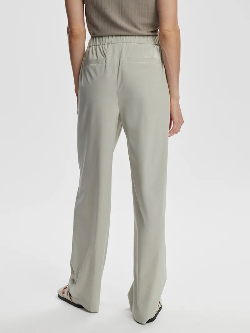 Lightweight Stretch Wide Leg Travel Pant Regular