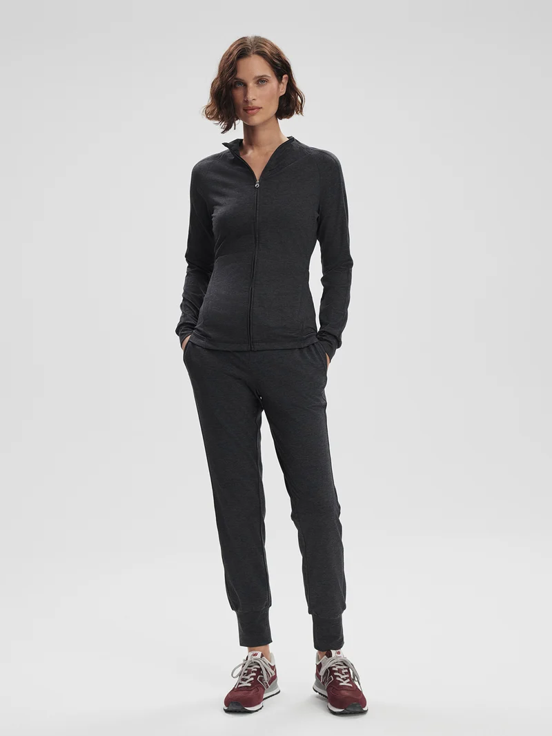 Marja Zip-Through Sweat