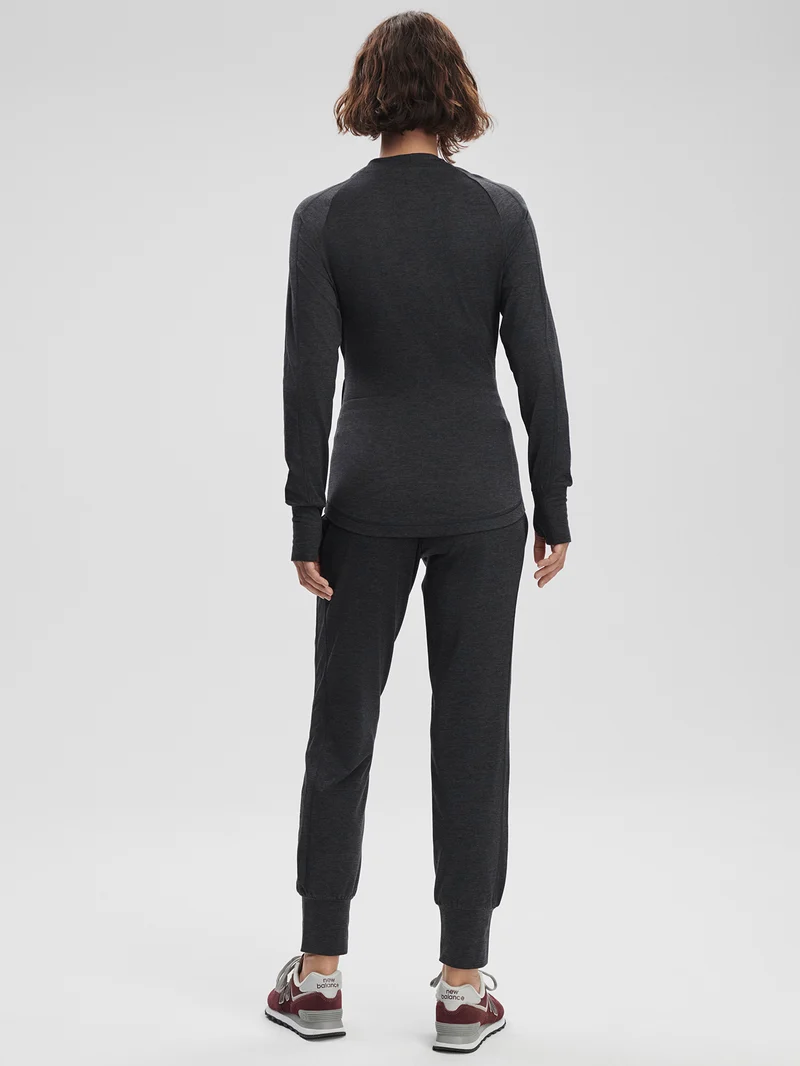 Marja Zip-Through Sweat