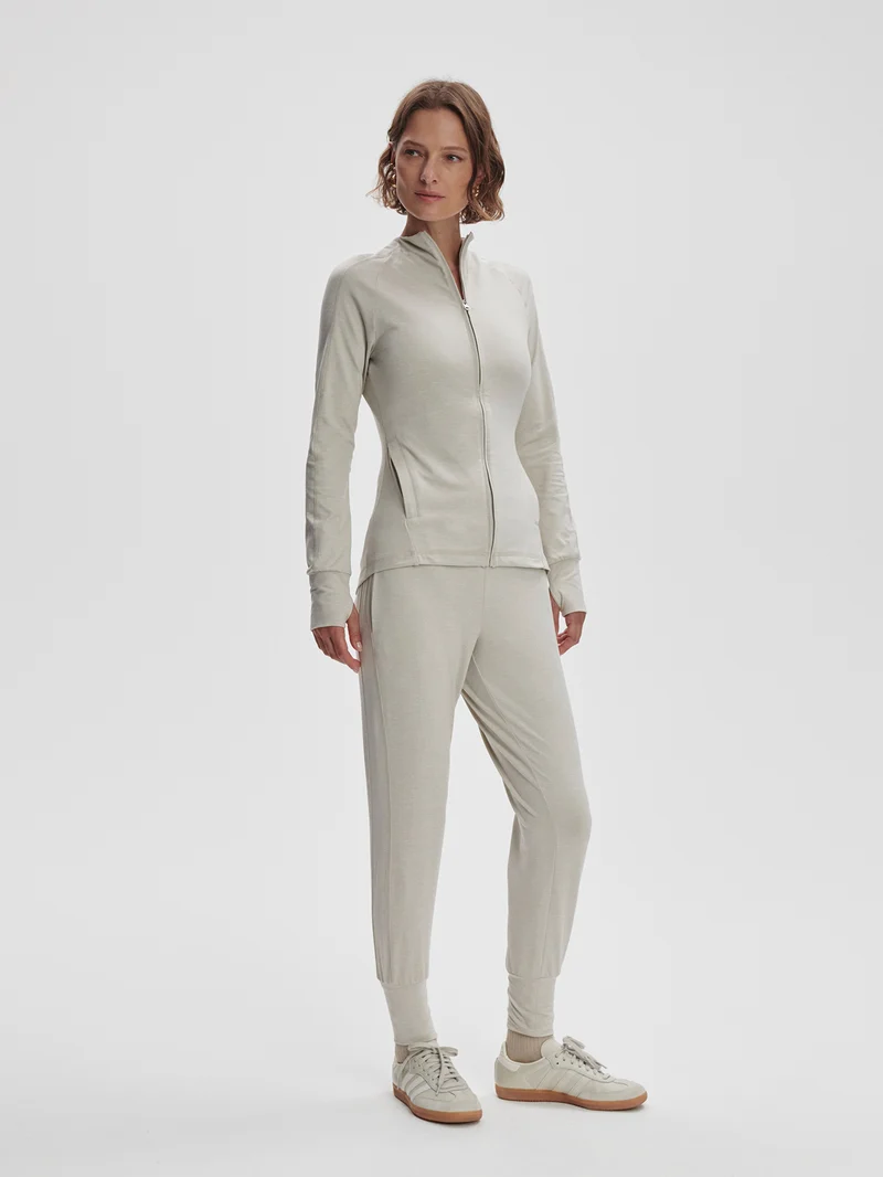 Marja Zip-Through Sweat