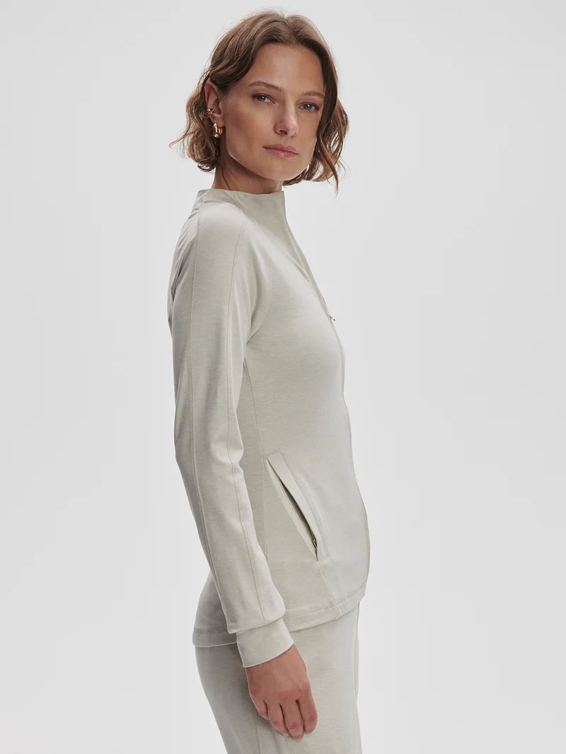 Marja Zip-Through Sweat