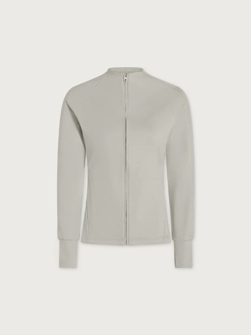 Marja Zip-Through Sweat