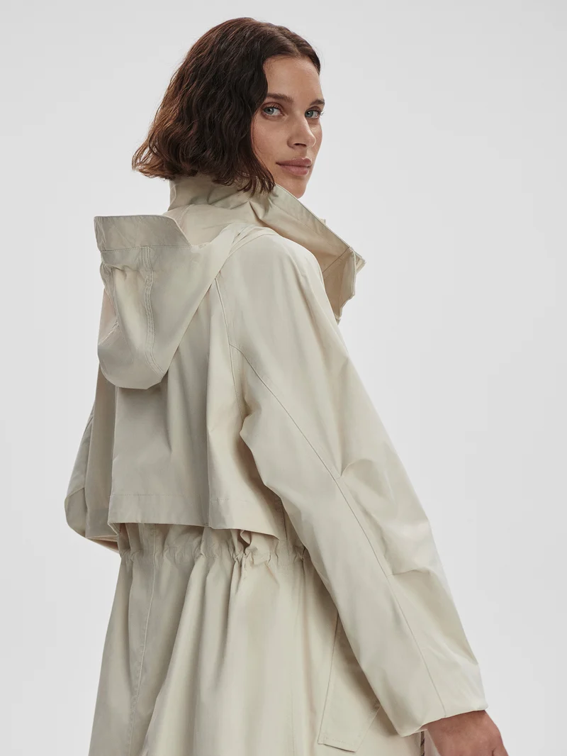 Tybalt Long Parka