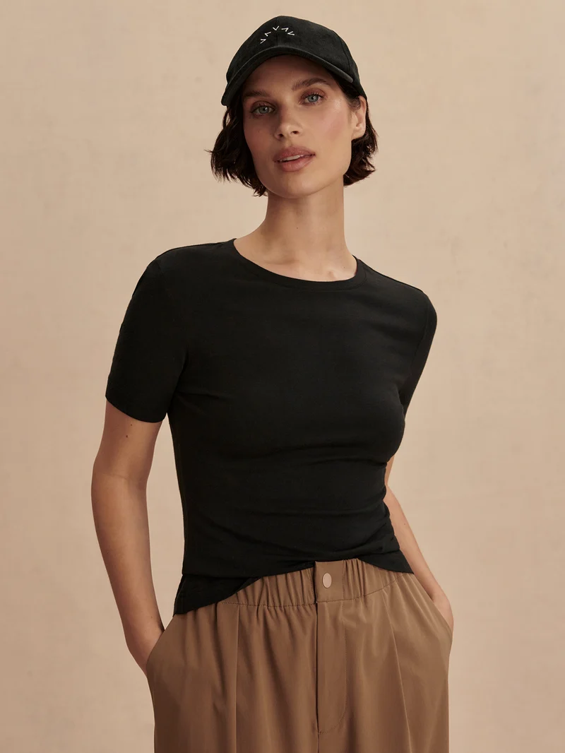 Regina Fitted Tee