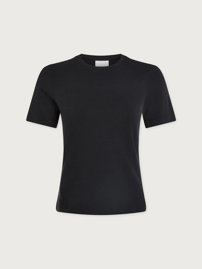 Regina Fitted Tee