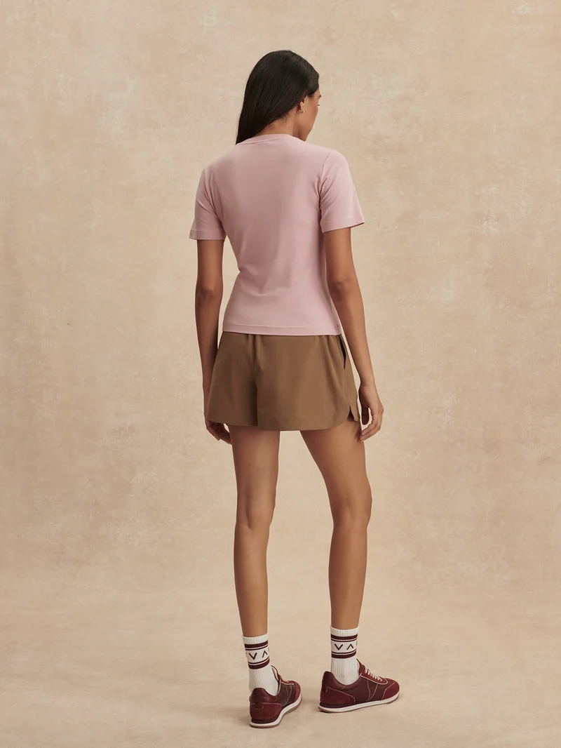 Regina Fitted Tee