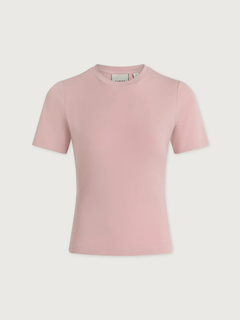 Regina Fitted Tee